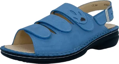 Produktbild von Finn Comfort Komfort Sandalen Damen 31383137393033 Blau 42 EU