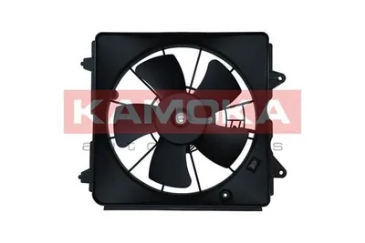 Produktbild von KAMOKA 7740057 Lüfter Motorkühlung Kühlerlüfter für HONDA CIVIC VIII Hatchback (FN, FK) Wasserkühler
