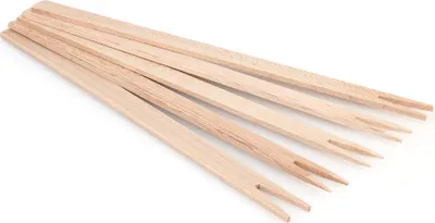 Obrázek produktu pro Metrie | Servira-DX26 Dřevěná vidlička, 26 cm, 1000 ks