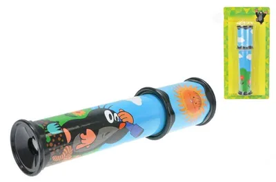 Obrázek produktu pro Krtečkův kaleidoskop 20cm na kartě