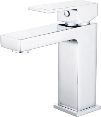 Produktbild von form&style Waschtischarmatur DUCIE chrom