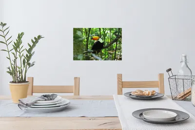 Produktbild von MuchoWow® - Wierderverwendbar - Selbstklebend
