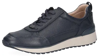 Produktbild von Caprice Damen Low Sneaker G-Weite 9-23711-43 Blau