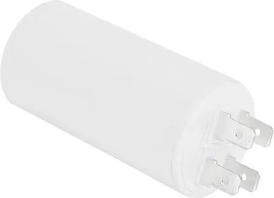 Zdjęcie produktu dla Kondensator Cbb60 8Uf 40 85 21 Kondensator rozruchowy silnika 8Uf - kondensator mikrofaradowy 450V 8Uf - złącze płaskie - .