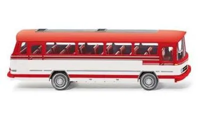 Produktbild von Wiking Reisebus MB O 302 Touring verkehrsrot 070902