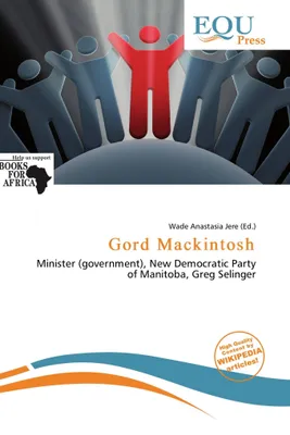 Produktbild von Gord Mackintosh