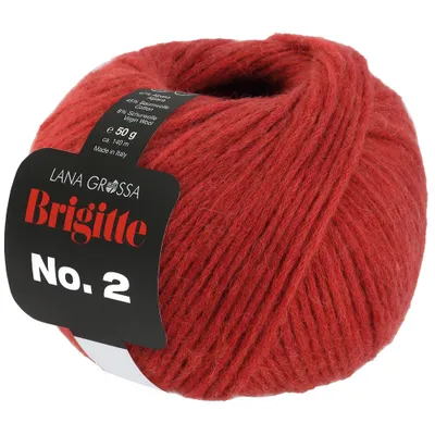 Produktbild von Lana Grossa - Brigitte No. 2 0059 rost