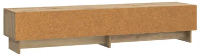 Produktbild von vidaXL TV-Schränk Artisan-Eiche 147 x 34,5 x 30 cm Holzwerkstoff