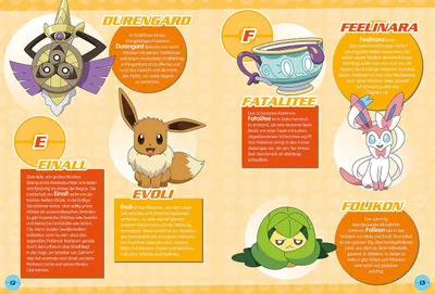 Obrázek produktu pro Pokémon: 100 Fakten über Pokémon - von Aerodactyl bis Zoroark