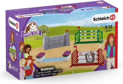 Produktbild von Schleich Springparcours; 42271