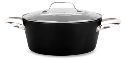 Image de Maestro Rock Stone Pot avec couvercle 20 cm 2,2 L MR4420