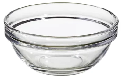 Produktbild von Glasschale 15 cl Ø 9 cm - 6 Stück