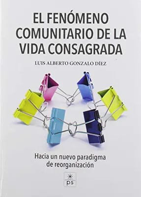 Produktbild von Díez González, L: Fenomeno comunitario de la vida consagrada