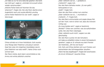 Obrázok produktu pre Pokémon Lesebuch: Mein Geschichten-Abenteuer: Helden gesucht!