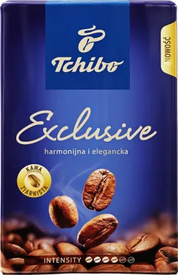Produktbild von Tchibo Bohnenkaffee 500 g