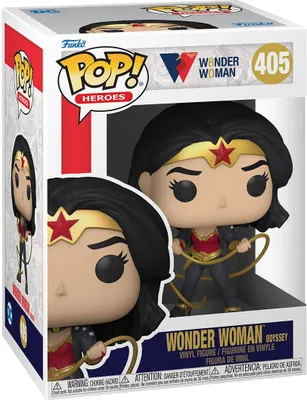 Produktbild von W Wonder Woman - Wonder WomanOdyssey 405 - Funko Pop! - Vinyl Figur
