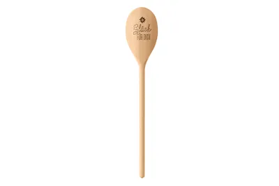 Produktbild von Kochlöffel 30cm Glück für dich