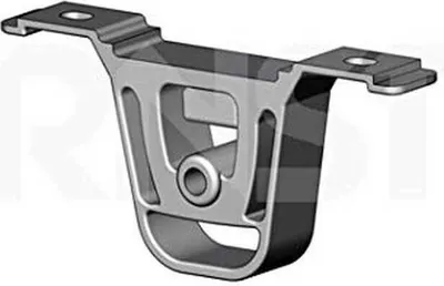 Produktbild von ERNST Auspuffhalter für BMW 3 Limousine (E46) Auspuffanlage Montageteil 497008