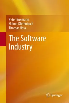 Produktbild von Die Software-Industrie
