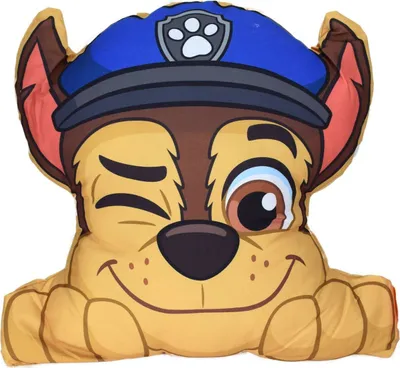 Produktbild von Kissen Formkissen CHASE Paw Patrol