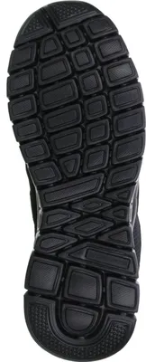 Produktbild von Skechers Burns-Agoura 52635-BBK, Sneaker, Herren, Schwarz
