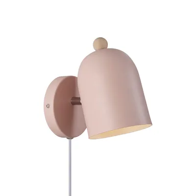 Produktbild von Nordlux GASTON Wandleuchte E27 DustyRose 2412671057