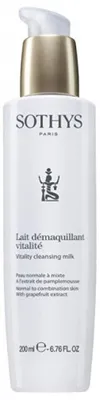 Obrázek produktu pro Čisticí mléko Vitality 200 ml