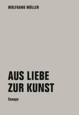 Immagine prodotto di Aus Liebe zur Kunst