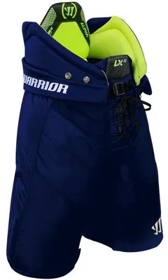 Produktbild von Warrior Senior Schutzausrüstung Alpha LX 20 Eishockeyhose, Farbe:BK BLACK, Größe:S
