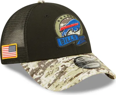 Produktbild von New Era 9Forty Cap Salute to Service Buffalo Bills