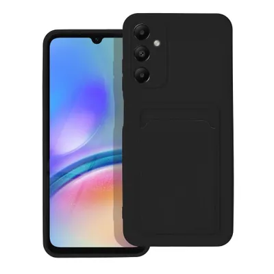 Produktbild von CARD Case for SAMSUNG Galaxy A05S schwarz