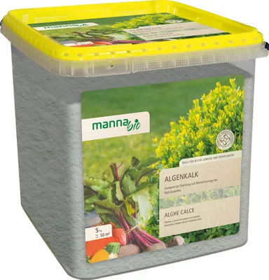 Artikelbild 1 von 'Algenkalk (5 kg)' aus der Kategorie Bodenverbesserung