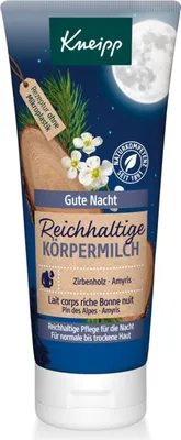 Produktbild von Kneipp Mleczko do ciała na dobranoc 200ml