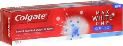 Image de Colgate ZC Max Blanc Optique 75ml