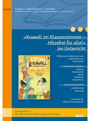Zdjęcie produktu dla 'Krawall im Klassenzimmer' im Unterricht