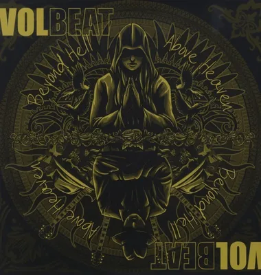Produktbild von Volbeat-Beyond Hell/Above Heaven