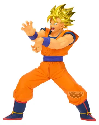Zdjęcie produktu dla Dragon Ball Z Blood of Saiyans Figurka PVC Son Goku 19 cm