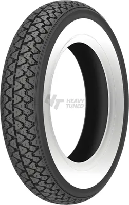 Immagine prodotto di Pneumatico Kenda K333 a parete bianca 3.50-10 90/90-10 51J TL, 4PR