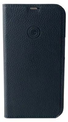 Produktbild von Galeli Book Case MARC iPhone 14/15 Plus - Black