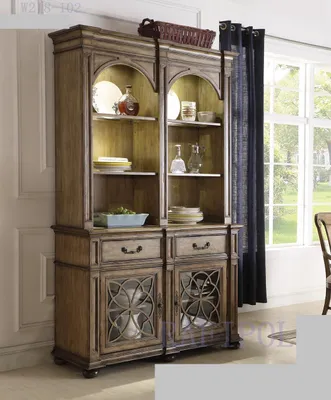 Immagine prodotto di Comò in legno, design, armadio, credenza, cassetti, mobili contenitori, comodini, credenze laterali