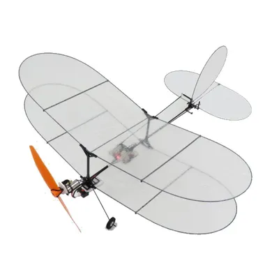 Produktbild von RC Indoor Ultralight Aircraft Kohlefaser-Fernbedienung Starrflügler Spielzeug