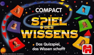 Produktbild von Spiel des Wissens Compact