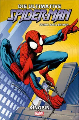 Produktbild von Die ultimative Spider-Man-Comic-Kollektion