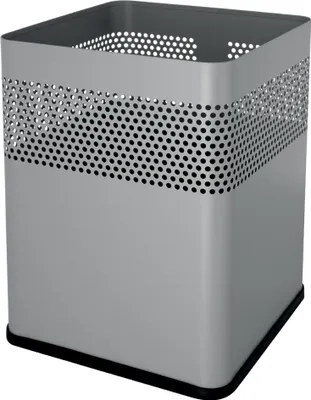 Produktbild von Helit H2515987 - 18 l - Ecke - Stahl - Grau - 239 mm - 250 mm