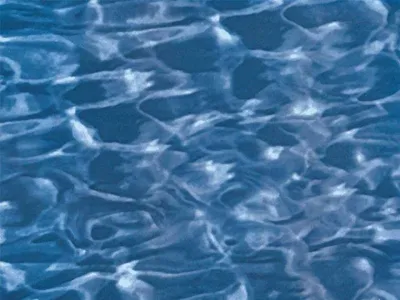 Produktbild von Innenfolie für Pools, rund, 0.25 mm, Ø 360 cm, 90 cm tief, mit Überlappung, Swirl