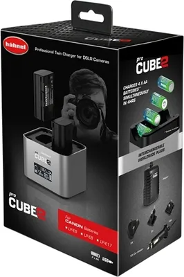 Produktbild von Hahnel Captur f/ Fuji, IR Wireless, Timer, Schwarz