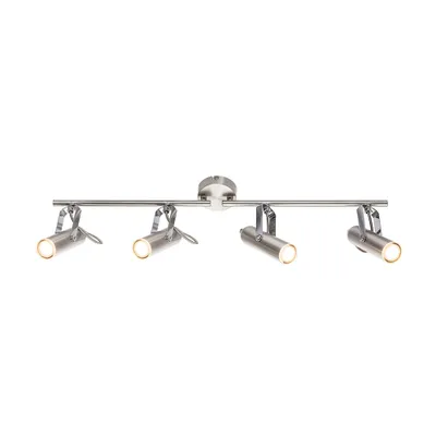 Produktbild von LED Deckenstrahler, Chrom, Spots bewegliche, L 68 cm