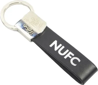 Obrázek produktu pro Newcastle United FC - Přívěsek na klíče BS4502 (jedna velikost) (černý)
