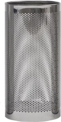 Graepel G-Line Pro Schirmständer FORATO aus poliertem Edelstahl 1.4016 G-line Pro K00021180
