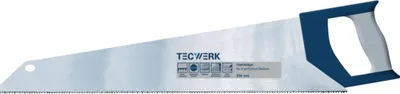Produktbild von Handsäge Blatt-L.550mm 7 Spitzzahnung TECWERK